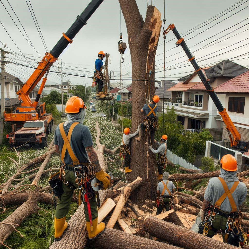 Expert Dead Tree Removal in Princeton, TX Professional Dead Tree Removal Services in Princeton, Texas