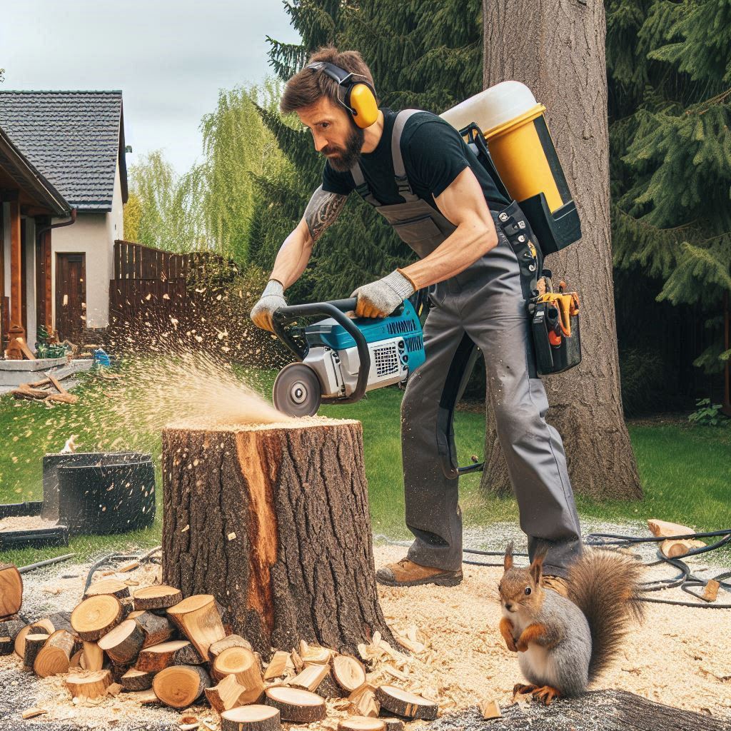 Reliable Deep Stump Grinding Services in Princeton, TX Expert Deep Stump Grinding Services in Princeton, Texas - Professional Service by Princeton Stump Removal