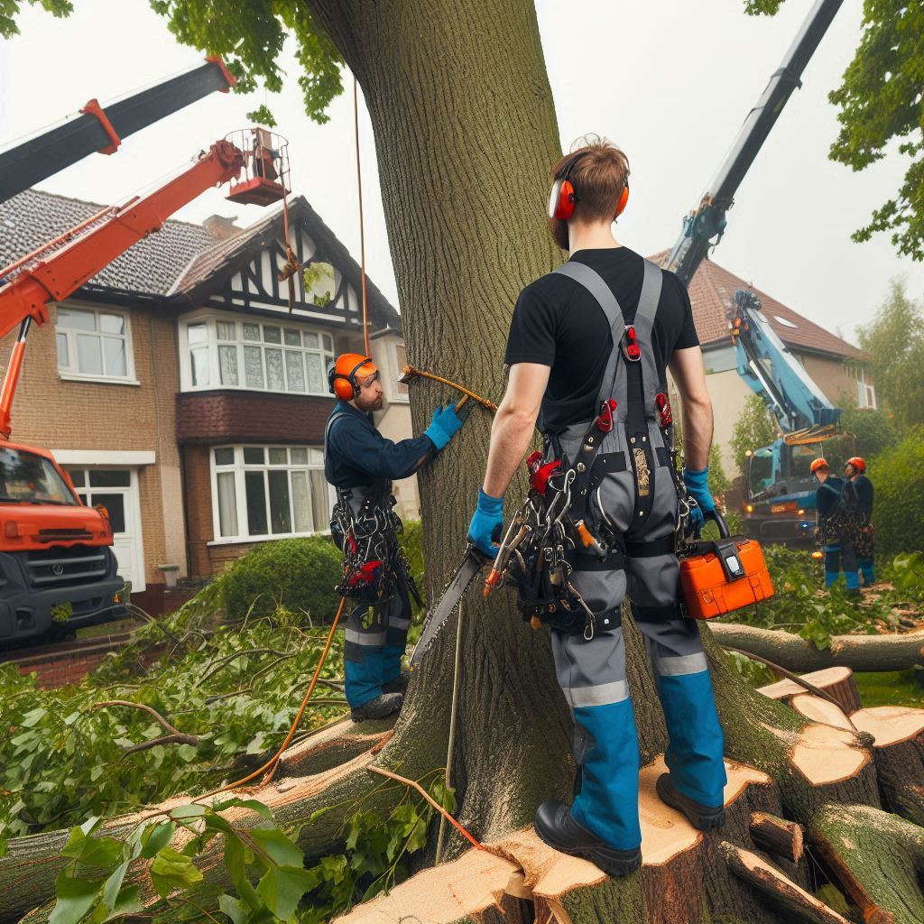 The Best emergency tree removal in Princeton, Texas