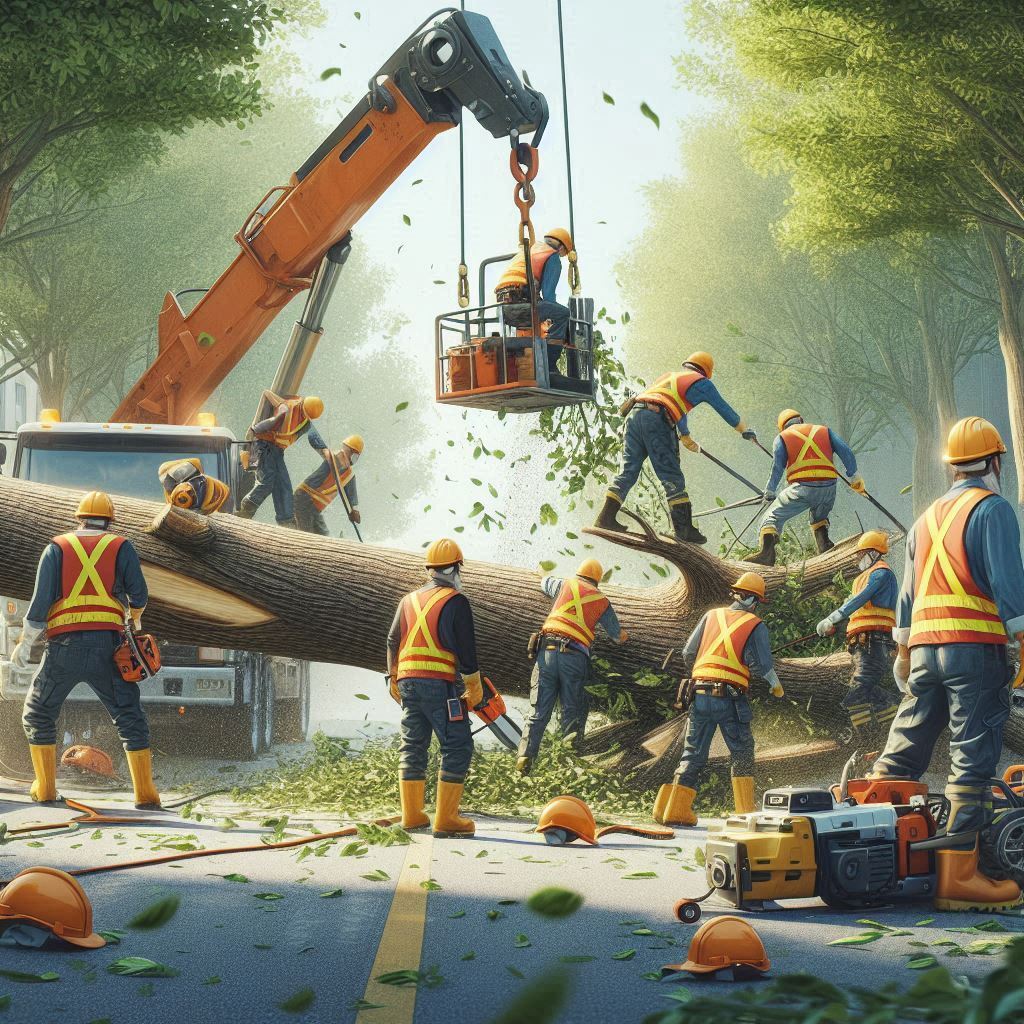 Professional Tree Removal Services in Princeton, TX Expert Fallen Tree Removal in Princeton, Texas