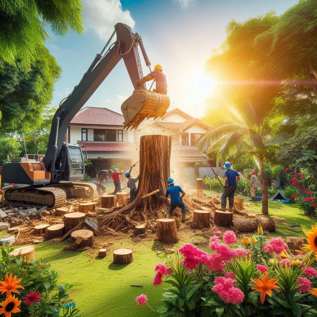 Expert Stump Removal in Princeton, Texas - Professional Service by Tree Removal Princeton