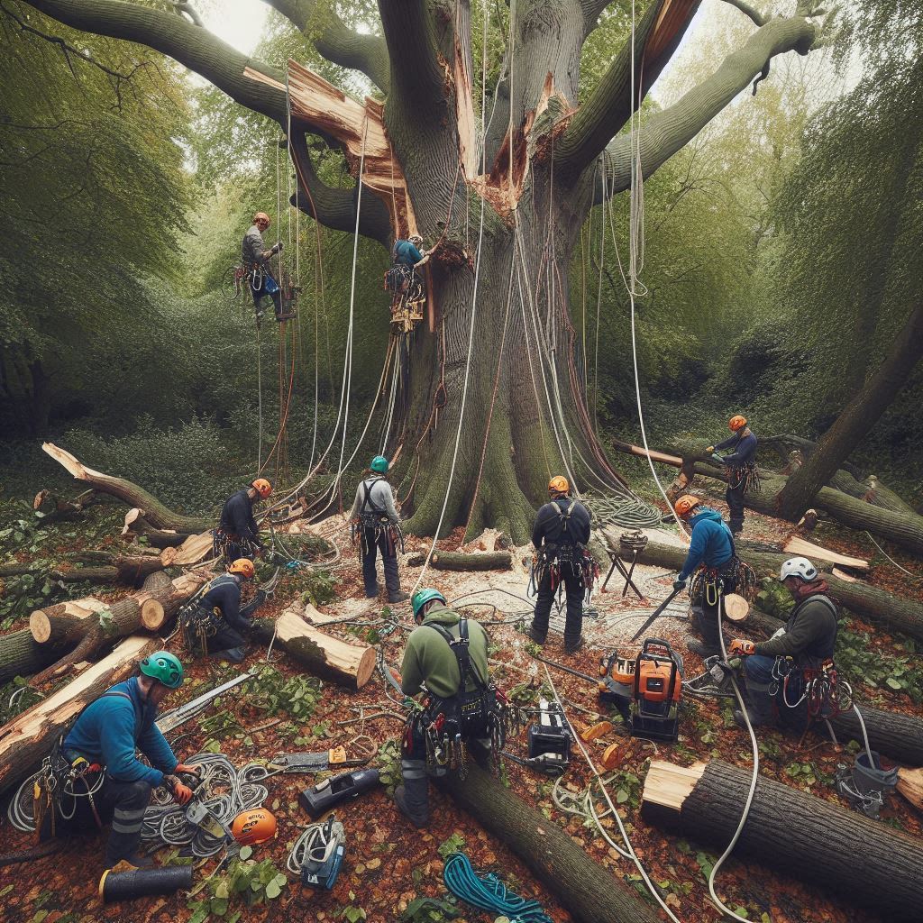 Expert Tree Damage Repair Services in Princeton, TX Professional Tree Damage Repair Princeton TX - Expert Safety and Restoration Solutions by Tree Removal Princeton