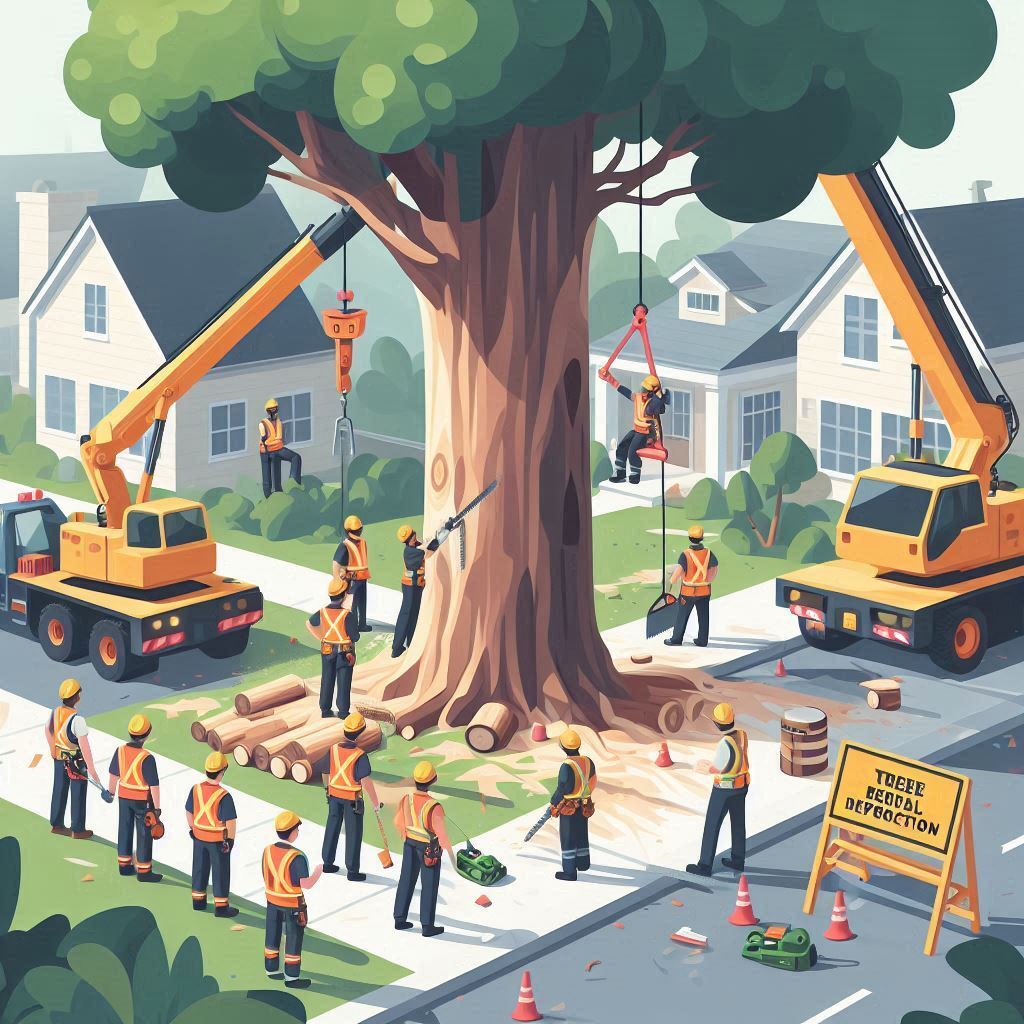 Professional Tree Removal Services Near You - Princeton TX Complete Tree Removal Services Near Me - Princeton TX
