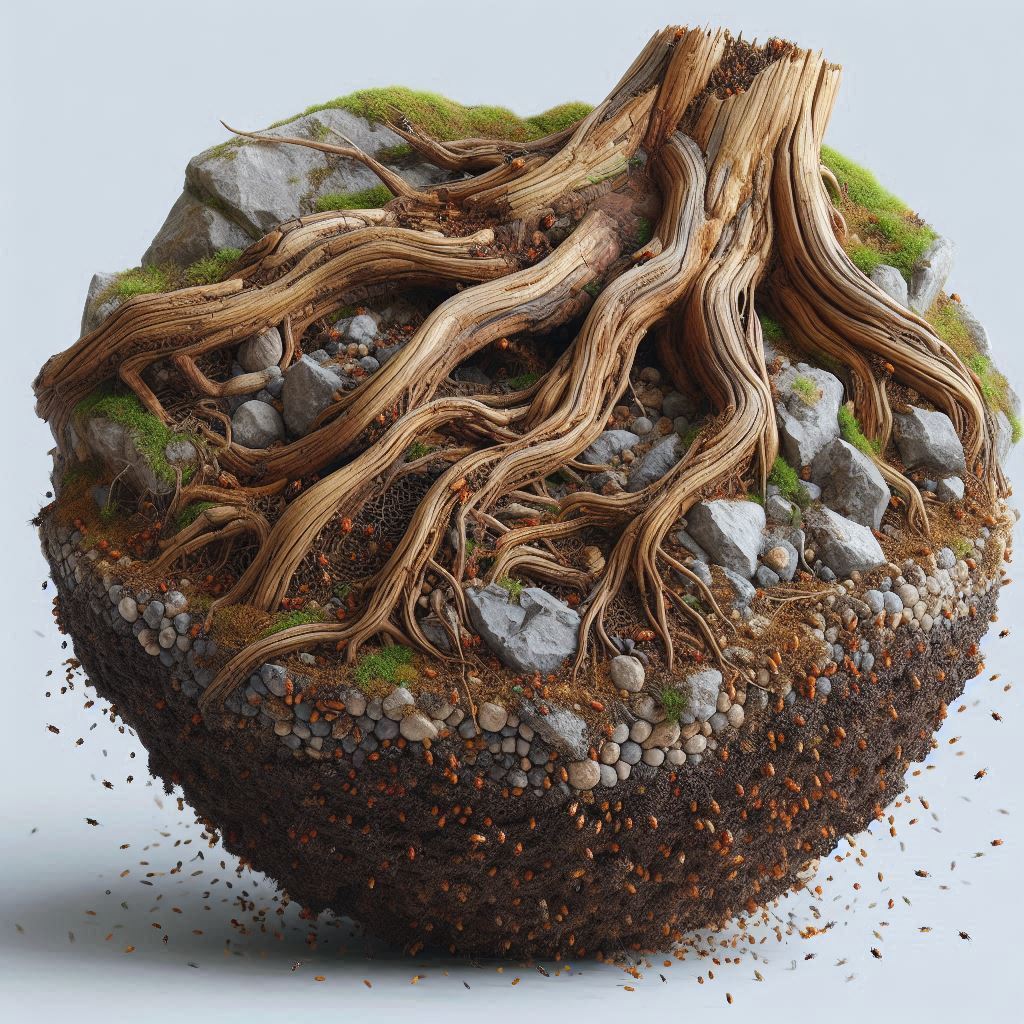 Professional Tree Root Removal Service in Princeton Texas