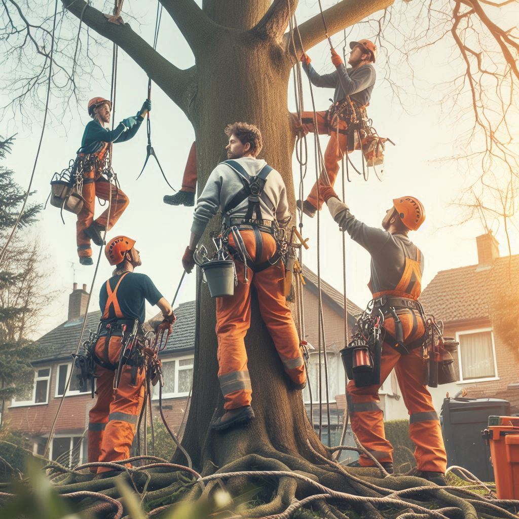 Urgent Tree Service Solutions in Princeton, TX Urgent Tree Service Princeton TX - Expert Safety and Property Solutions by Tree Removal Princeton